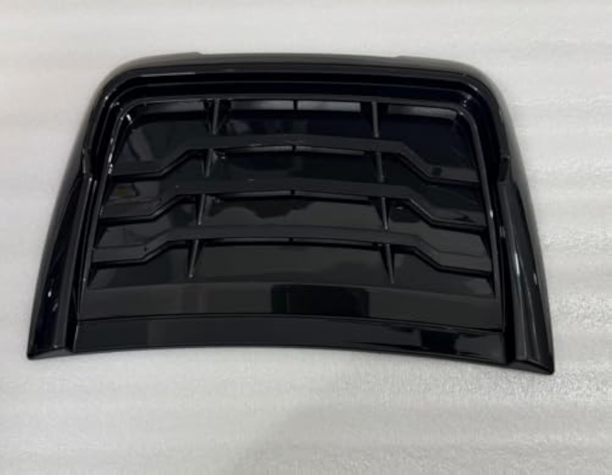 Car Bonnet Vent Cover, Stylish Air Flow Intake Accessory